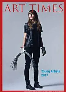 Art Times Magazine - November 2016
