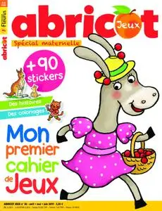 Abricot Jeux - 20 mars 2019