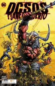 DCsos: Planeta Muerto #5-6