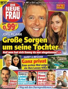 Die neue Frau – 28. Oktober 2020