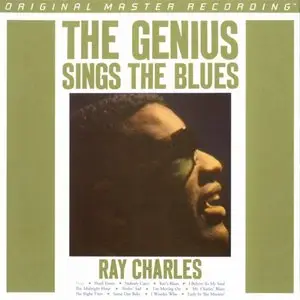 Ray Charles - The Genius Sings The Blues (1961) [MFSL UDSACD 2049, 2010]