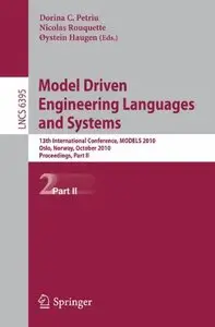 Model Driven Engineering Languages and Systems, Part II