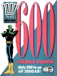 2000AD 501-600