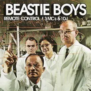 Beastie Boys - Remote Control (CD5's) (1999) {Grand Royal/Capitol} **[RE-UP]**