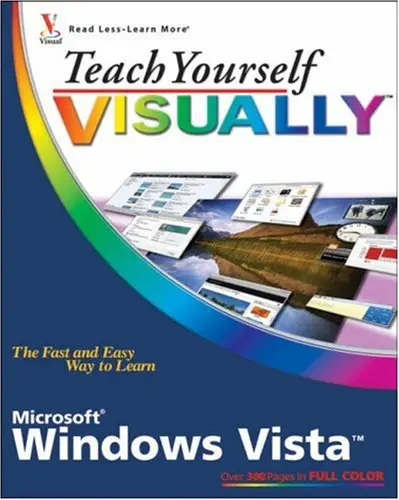Teach Yourself VISUALLY Windows Vista (Teach Yourself VISUALLY (Tech))