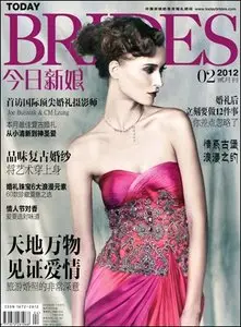 Today Brides - February 2012