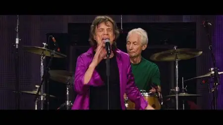 The Rolling Stones - Sweet Summer Sun: Hyde Park Live (2013)