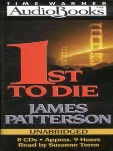 1st to Die [Audiobook]