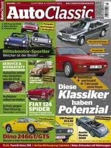 Auto Classic - Mai-Juni 2017