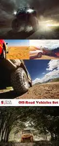 Photos - Off-Road Vehicles Set