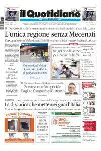 il Quotidiano del Sud Basilicata - 20 Novembre 2017