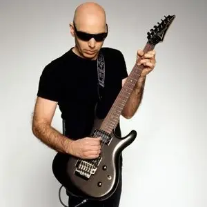 Joe Satriani - Discography