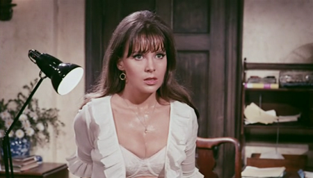 Island of the Burning Damned (1967)
