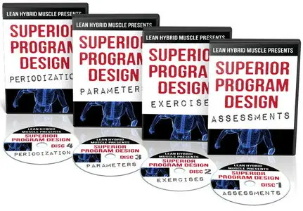 Elliott Hulse - Superior Program Design