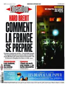 Libération - 06 février 2019