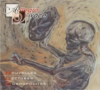 Nouvelles Lectures Cosmopolites - Allegro Vivace (1992)