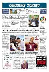 Corriere Torino - 12 Agosto 2022