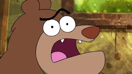 Harvey Beaks S01E42