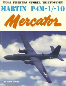 Martin P4M-1/-1Q Mercator (repost)
