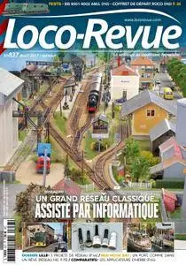 Loco-Revue - avril 2017