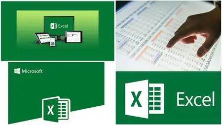 Microsoft Excel Course with Projects (2022)