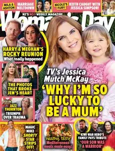 Woman's Day New Zealand - Issue 39 - September 25, 2023