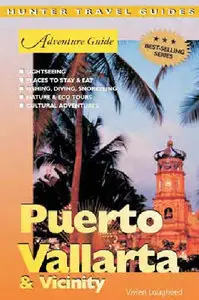 Vivien Lougheed, Adventure Guide Puerto Vallarta & Vicinity (Repost) 