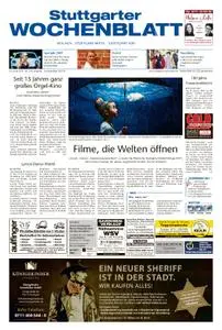 Stuttgarter Wochenblatt - Stuttgart Mitte & Süd - 16. Januar 2019