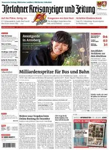 Iserlohner Kreisanzeiger – 20. September 2019
