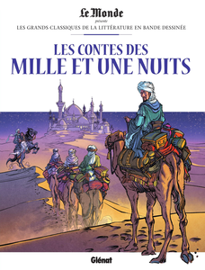 Les Grands Classiques De La Littérature En Bande Dessinée - Tome 28 - Les Mille Et Une Nuits