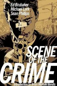 Image Comics-Scene Of The Crime 2012 HYBRID COMIC eBook