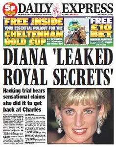 Daily Express - 14 Friday March 2014
