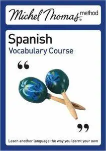 Spanish Vocabulary Course (repost)