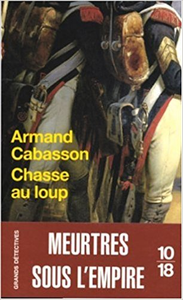 Chasse au loup - Armand Cabasson