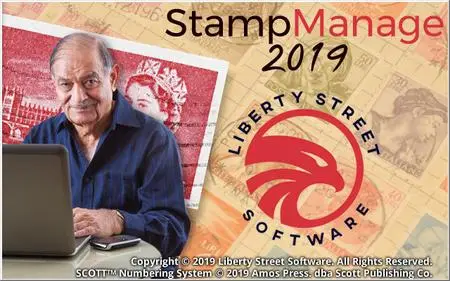 Liberty Street StampManage Deluxe 2019 v19.0.0.12