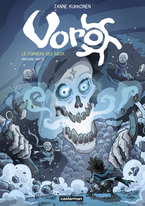 Voro - Volume 7 - Le Tombeau des Dieux