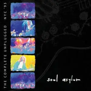 Soul Asylum - The Complete Unplugged - NYC '93 (MTV Unplugged Live) (2023)