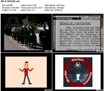 JFK II – the Bush Connection