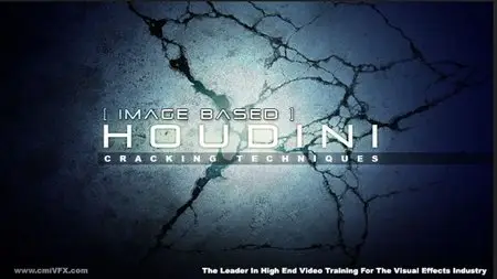 Cmivfx - Houdini Cracking Techniques