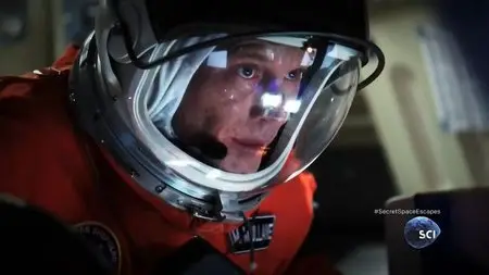 Discovery Channel - Secret Space Escapes: Season 1 (2015)