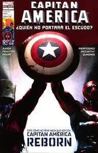 Capitán América - ¿Quién no portará el escudo? con Deadpool