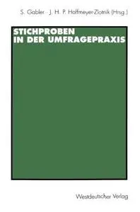 Stichproben in der Umfragepraxis