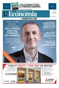 Corriere della Sera L'Economia – 11 maggio 2020