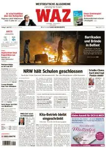 Westdeutsche Allgemeine Zeitung – 09. April 2021
