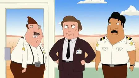 Bordertown S01E13