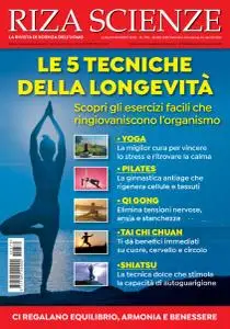 Riza Scienze N.379 - Luglio 2021