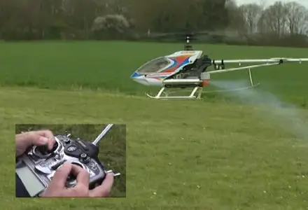 Dave Wilshere - Beyond The Hover