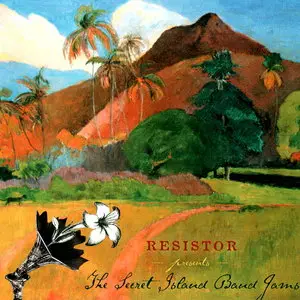 Resistor - Secret Island Band Jams (2011)