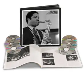 Clifford Jordan - The Complete Clifford Jordan Strata-East Sessions (2013) {6CD Box Set Mosaic MD6-256}