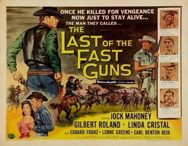 The Last of the Fast Guns (1958)